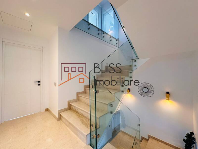 Luxury 6-Bedroom Villa In Oxford Gardens | Private Garden, Bucharest / Ilfov | Bliss Imobiliare / Photo 10 - BLISS Imobiliare
