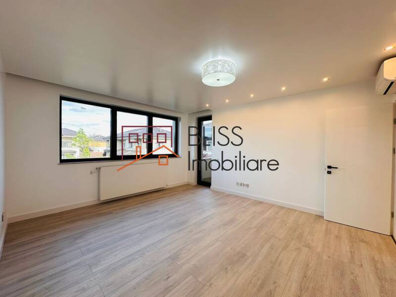 Vila De Lux Cu 7 Camere De Inchiriat In Oxford Gardens | Gradina Privata | Bliss Imobiliare / Photo 17 - BLISS Imobiliare