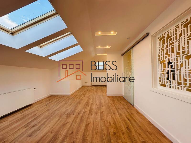 Luxury 6-Bedroom Villa In Oxford Gardens | Private Garden, Bucharest / Ilfov | Bliss Imobiliare / Photo 35 - BLISS Imobiliare
