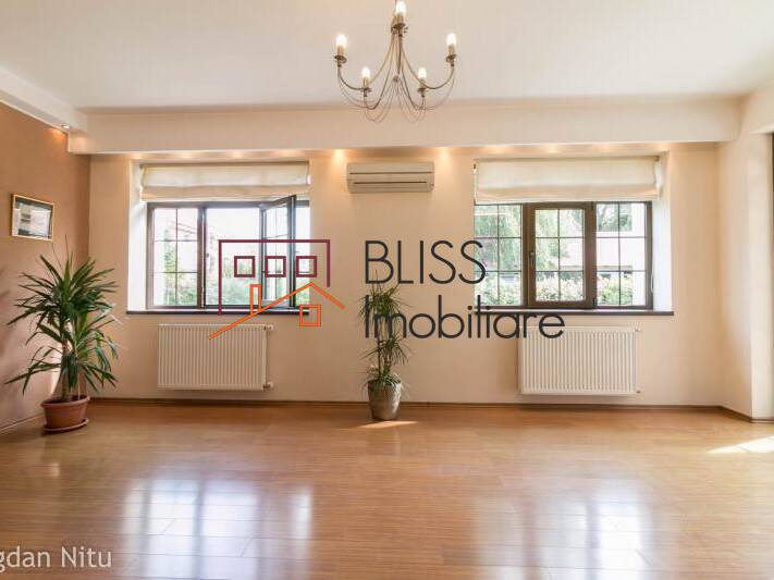 4 Bedrooms Villa Pipera, Bucharest / Ilfov | Bliss Imobiliare / Photo 7 - BLISS Imobiliare