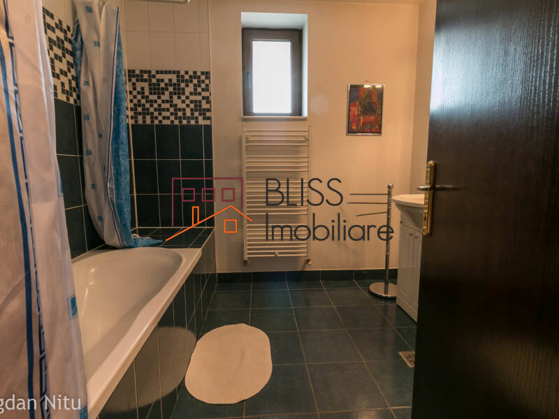 4 Bedrooms Villa Pipera, Bucharest / Ilfov | Bliss Imobiliare / Photo 19 - BLISS Imobiliare