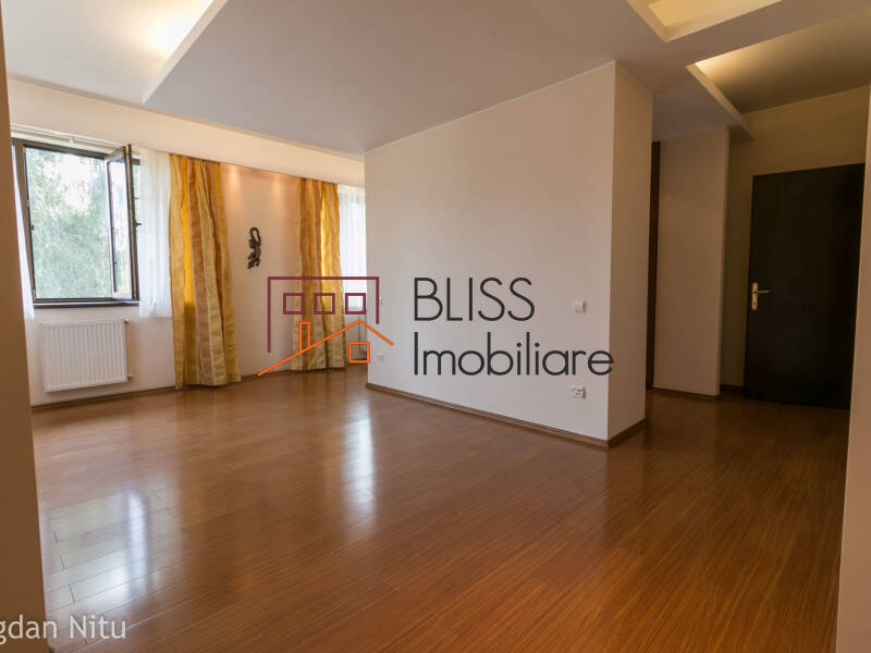 4 Bedrooms Villa Pipera, Bucharest / Ilfov | Bliss Imobiliare / Photo 22 - BLISS Imobiliare