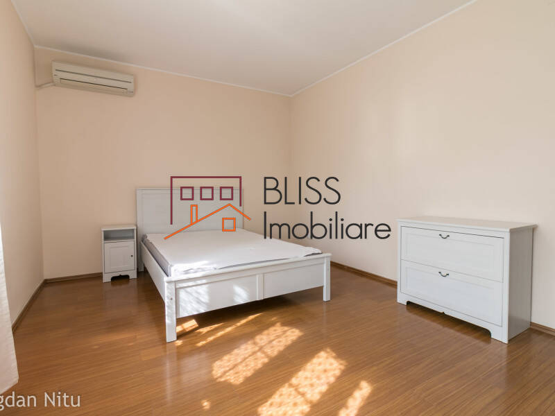 4 Bedrooms Villa Pipera, Bucharest / Ilfov | Bliss Imobiliare / Photo 26 - BLISS Imobiliare