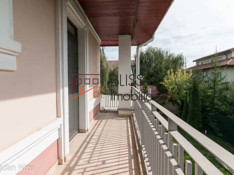 4 Bedrooms Villa Pipera, Bucharest / Ilfov | Bliss Imobiliare / Photo 28 - BLISS Imobiliare