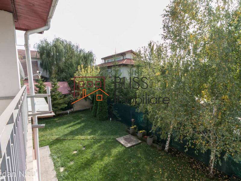 4 Bedrooms Villa Pipera, Bucharest / Ilfov | Bliss Imobiliare / Photo 30 - BLISS Imobiliare