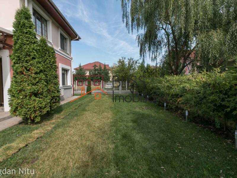 4 Bedrooms Villa Pipera, Bucharest / Ilfov | Bliss Imobiliare / Photo 37 - BLISS Imobiliare