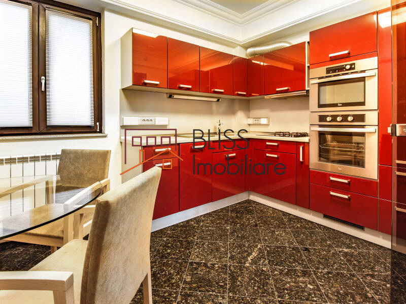 Penthouse De Lux Complet Mobilat Cu Vedere Spectaculoasa | Piata Romana | Bliss Imobiliare / Photo 3 - BLISS Imobiliare