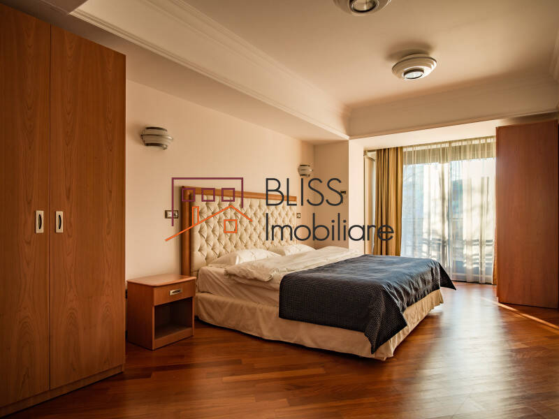 Penthouse De Lux Complet Mobilat Cu Vedere Spectaculoasa | Piata Romana | Bliss Imobiliare / Photo 6 - BLISS Imobiliare