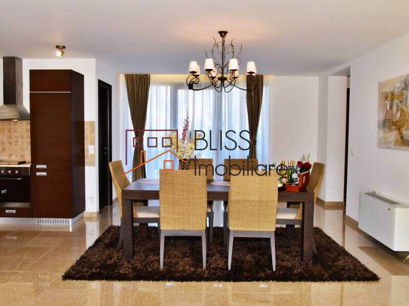 Luxury 3-Bedroom Apartment In Exclusive Complex | 140sqm With Terrace, Bucharest / Ilfov | Bliss Imobiliare / Photo 10 - BLISS Imobiliare