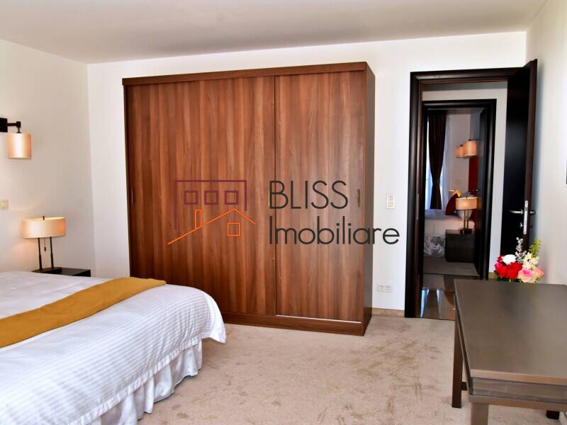 Luxury 3-Bedroom Apartment In Exclusive Complex | 140sqm With Terrace, Bucharest / Ilfov | Bliss Imobiliare / Photo 15 - BLISS Imobiliare