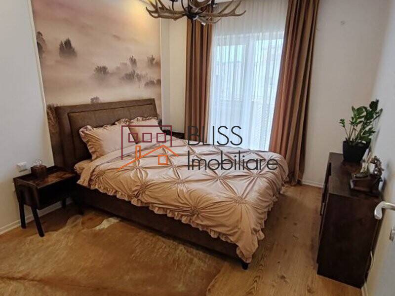 Apartament de Inchiriat Iancu Nicolae | Pipera - 2 Camere - ID:122655 | Bliss Imobiliare / Photo 10 - BLISS Imobiliare