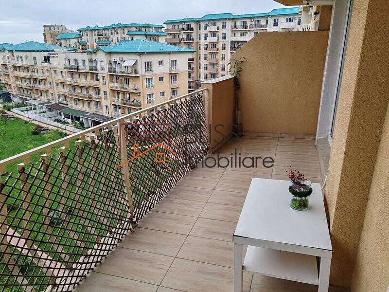 Apartment for Rent Iancu Nicolae | Pipera, Bucharest - 1 Bedroom - ID:122655 | Bliss Imobiliare / Photo 13 - BLISS Imobiliare