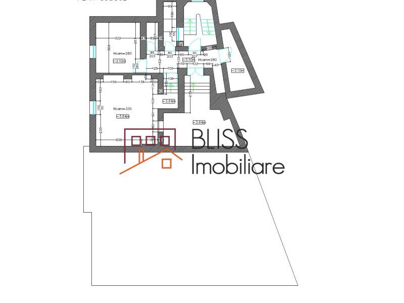 5-Bedroom Villa In Ultracentral Area Maria Rosetti, Bucharest | Bliss Imobiliare / Photo 35 - BLISS Imobiliare