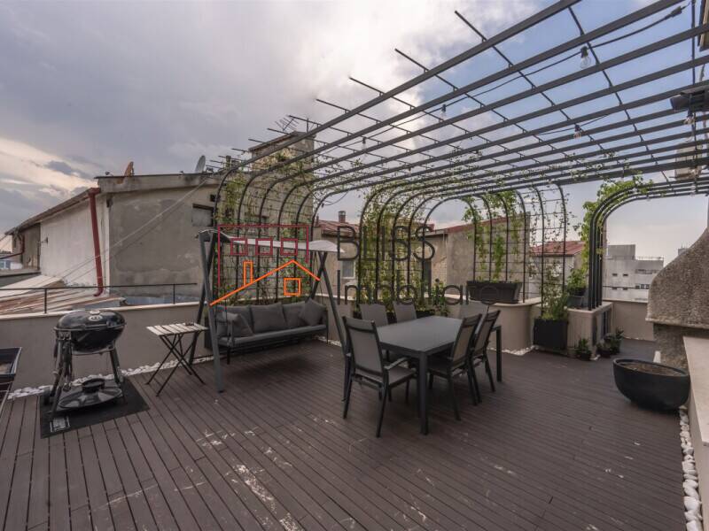 Unique Penthouse With Separate Studio Apartment, Universitate, Bucharest | Bliss Imobiliare / Photo 7 - BLISS Imobiliare