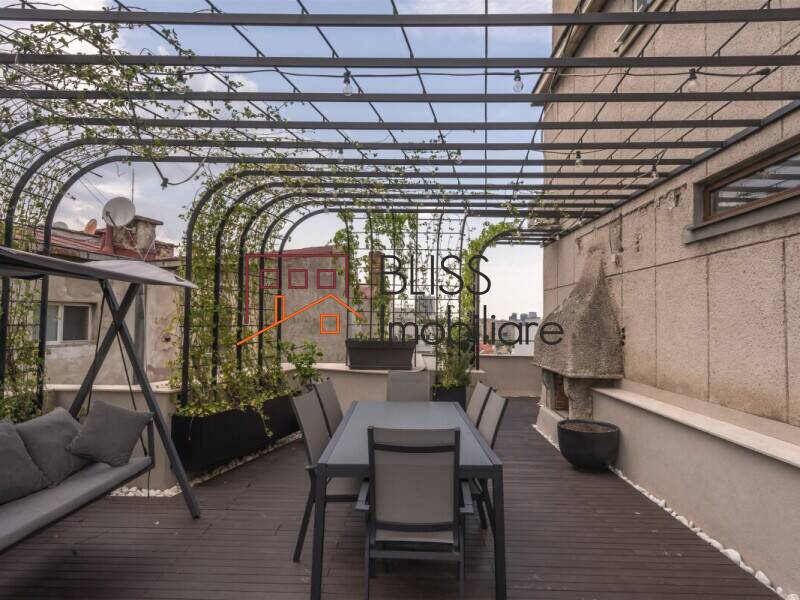 Unique Penthouse With Separate Studio Apartment, Universitate, Bucharest | Bliss Imobiliare / Photo 8 - BLISS Imobiliare