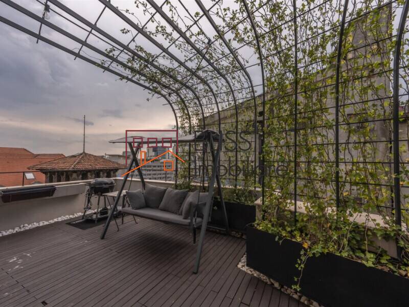Unique Penthouse With Separate Studio Apartment, Universitate, Bucharest | Bliss Imobiliare / Photo 9 - BLISS Imobiliare