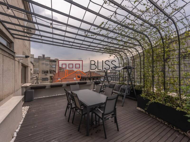Unique Penthouse With Separate Studio Apartment, Universitate, Bucharest | Bliss Imobiliare / Photo 11 - BLISS Imobiliare
