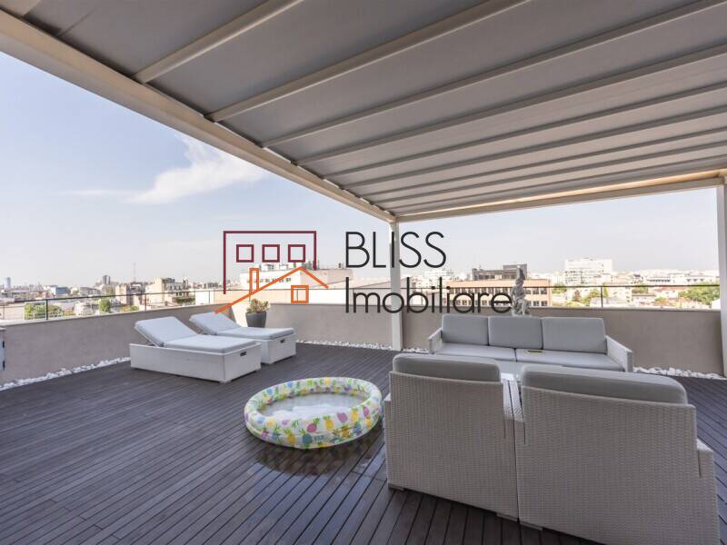 Unique Penthouse With Separate Studio Apartment, Universitate, Bucharest | Bliss Imobiliare / Photo 6 - BLISS Imobiliare
