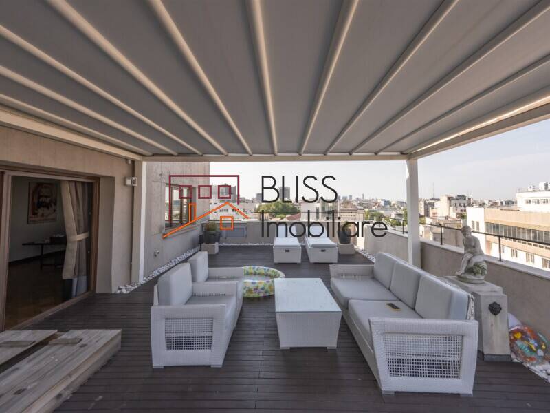 Unique Penthouse With Separate Studio Apartment, Universitate, Bucharest | Bliss Imobiliare / Photo 4 - BLISS Imobiliare