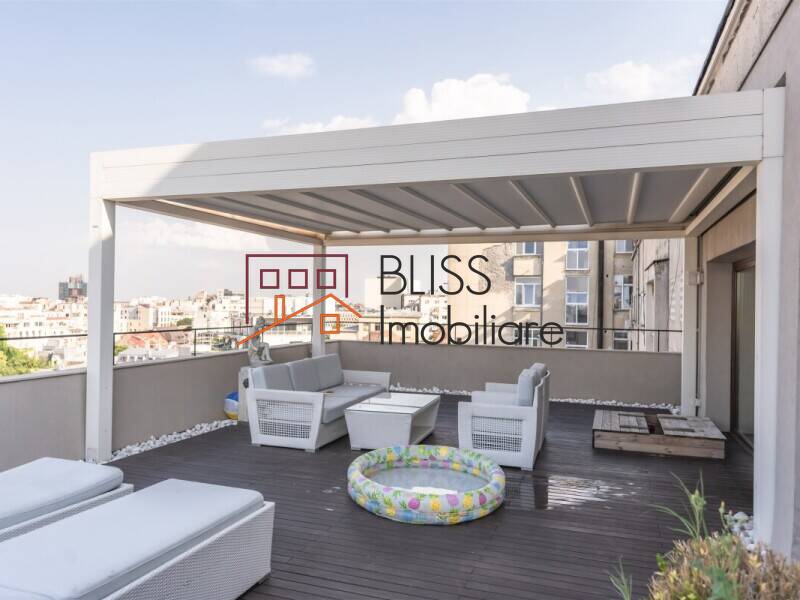 Unique Penthouse With Separate Studio Apartment, Universitate, Bucharest | Bliss Imobiliare / Photo 2 - BLISS Imobiliare