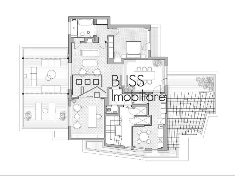 Penthouse Unic Cu Garsoniera Separata, Universitate | Bliss Imobiliare / Photo 47 - BLISS Imobiliare