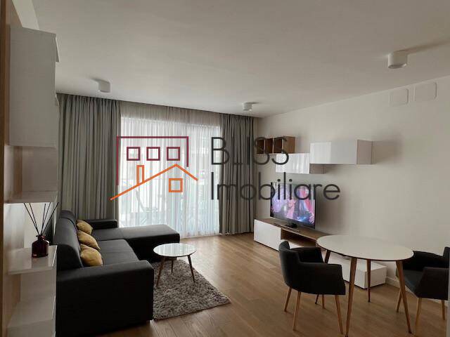 Apartament De Lux Cu O Camera De Inchiriat In One Herastrau Plaza | Complet Mobilat, Loc De Parcare Inclus | Bliss Imobiliare / Photo 2 - BLISS Imobiliare