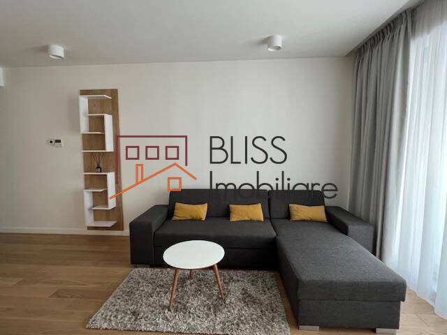 Apartament De Lux Cu O Camera De Inchiriat In One Herastrau Plaza | Complet Mobilat, Loc De Parcare Inclus | Bliss Imobiliare / Photo 3 - BLISS Imobiliare
