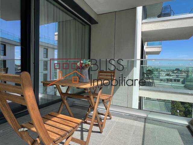 Apartament De Lux Cu O Camera De Inchiriat In One Herastrau Plaza | Complet Mobilat, Loc De Parcare Inclus | Bliss Imobiliare / Photo 15 - BLISS Imobiliare