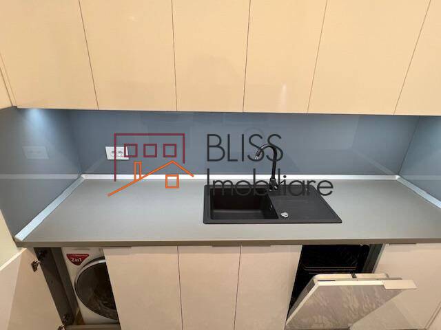 Apartament De Lux Cu O Camera De Inchiriat In One Herastrau Plaza | Complet Mobilat, Loc De Parcare Inclus | Bliss Imobiliare / Photo 8 - BLISS Imobiliare