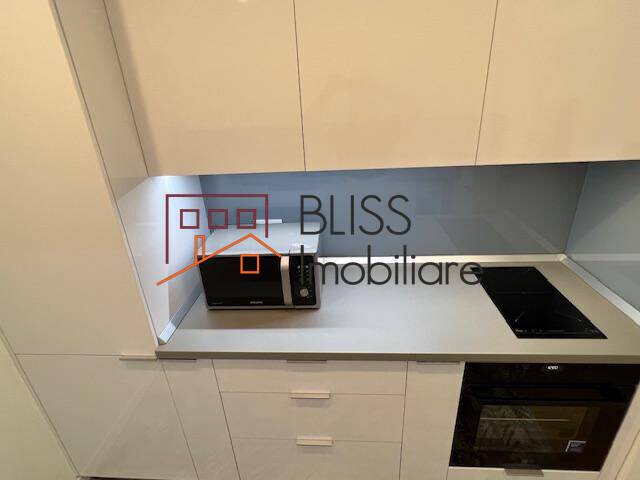 Stylish 1-Bed Apartment In One Herastrau Plaza | Fully Furnished, Bucharest | Bliss Imobiliare / Photo 9 - BLISS Imobiliare