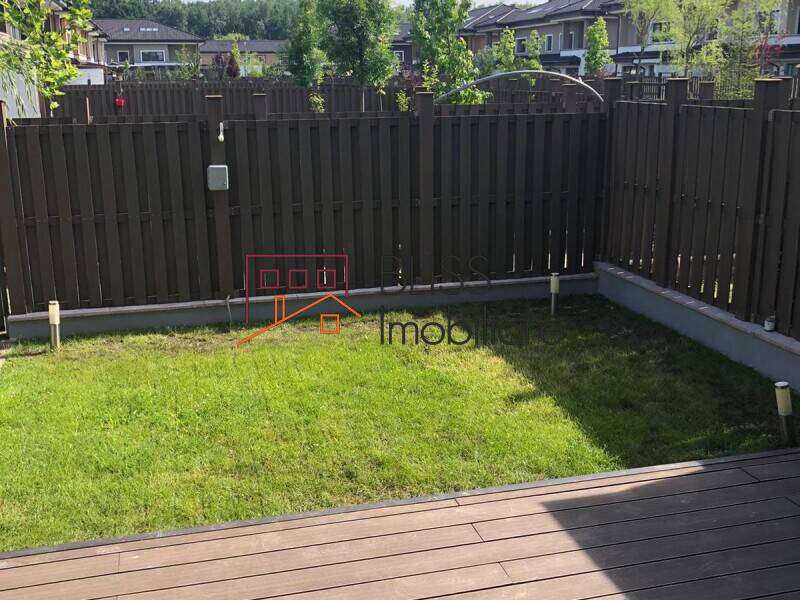 4 Bedroom House With Private Garden In Pipera, Bucharest / Ilfov | Bliss Imobiliare / Photo 3 - BLISS Imobiliare