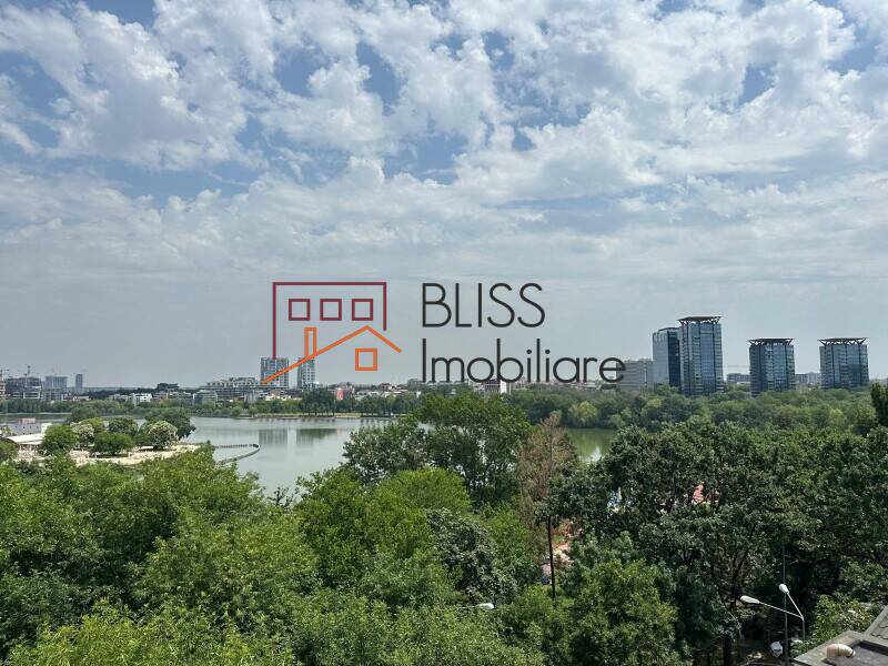 Penthouse With 4 Bedrooms Primaverii, Bucharest | Bliss Imobiliare / Photo 2 - BLISS Imobiliare