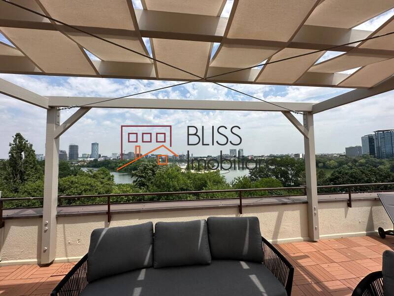 Penthouse With 4 Bedrooms Primaverii, Bucharest | Bliss Imobiliare / Photo 11 - BLISS Imobiliare