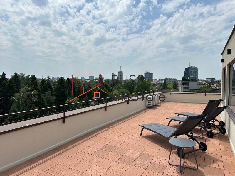 Penthouse With 4 Bedrooms Primaverii, Bucharest | Bliss Imobiliare / Photo 3 - BLISS Imobiliare