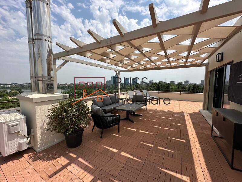 Penthouse With 4 Bedrooms Primaverii, Bucharest | Bliss Imobiliare / Photo 4 - BLISS Imobiliare