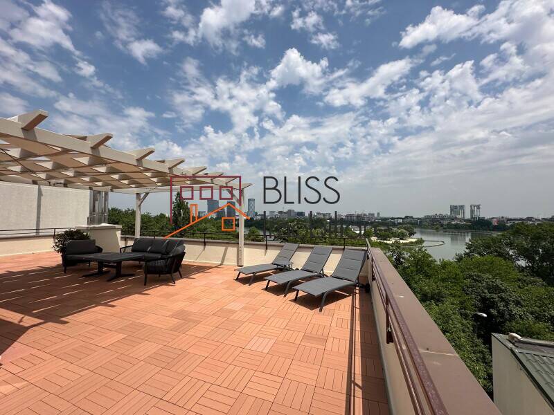 Penthouse With 4 Bedrooms Primaverii, Bucharest | Bliss Imobiliare / Photo 7 - BLISS Imobiliare
