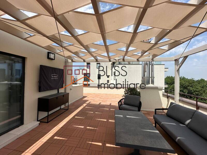 Penthouse With 4 Bedrooms Primaverii, Bucharest | Bliss Imobiliare / Photo 8 - BLISS Imobiliare