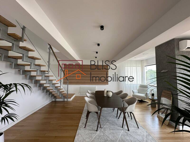 Penthouse Cu 5 Camere Zona Primaverii | Bliss Imobiliare / Photo 21 - BLISS Imobiliare