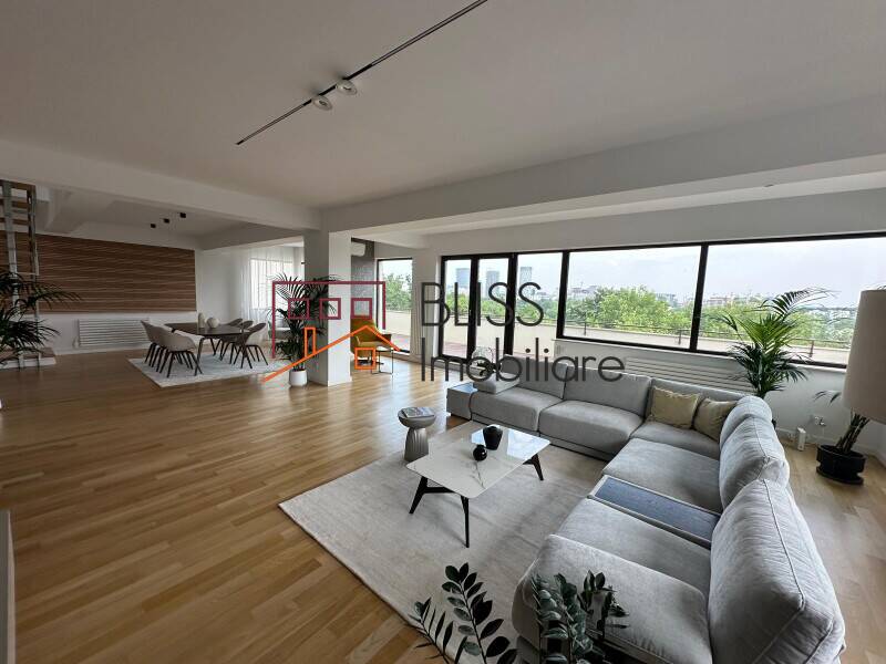 Penthouse With 4 Bedrooms Primaverii, Bucharest | Bliss Imobiliare / Photo 18 - BLISS Imobiliare