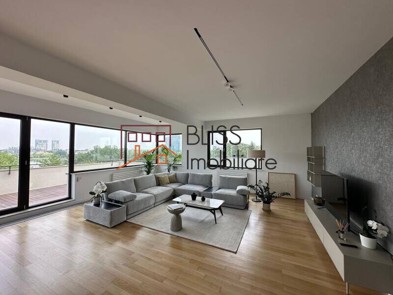 Penthouse Cu 5 Camere Zona Primaverii | Bliss Imobiliare / Photo 13 - BLISS Imobiliare