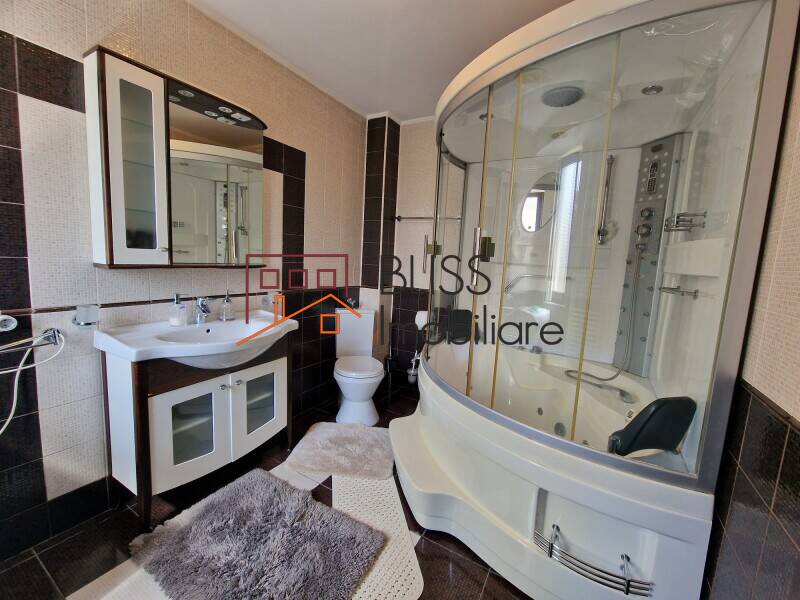 Vila Nemobilata Cu Gradina In Pipera | Spatioasele 7 Camere | Bliss Imobiliare / Photo 14 - BLISS Imobiliare