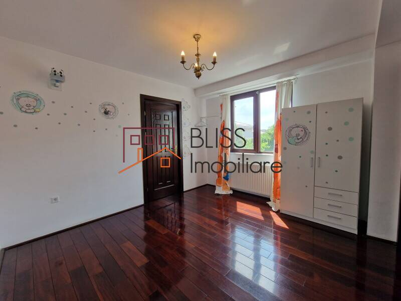 Vila Nemobilata Cu Gradina In Pipera | Spatioasele 7 Camere | Bliss Imobiliare / Photo 12 - BLISS Imobiliare