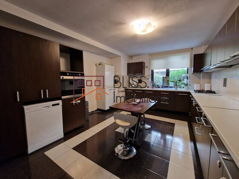 Unfurnished 3-Story Villa In Pipera | Spacious Rooms, Modern Amenities, Bucharest / Ilfov | Bliss Imobiliare / Photo 7 - BLISS Imobiliare