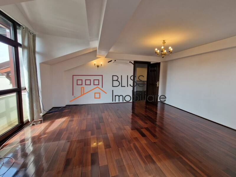 Vila Nemobilata Cu Gradina In Pipera | Spatioasele 7 Camere | Bliss Imobiliare / Photo 21 - BLISS Imobiliare