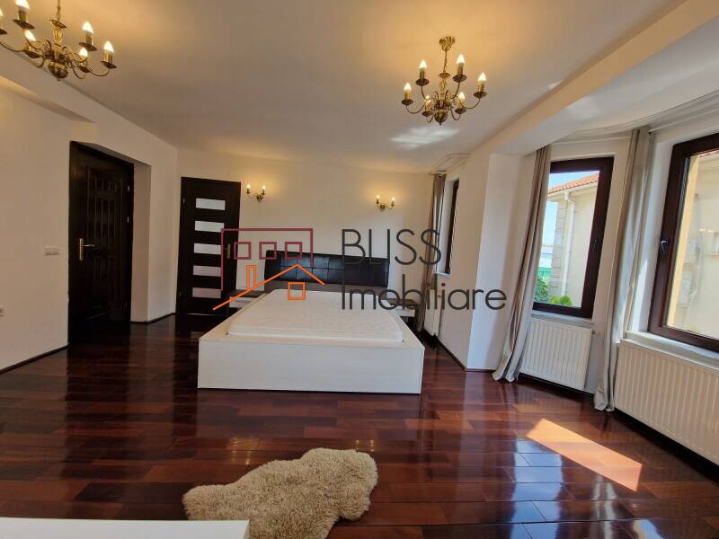 Vila Nemobilata Cu Gradina In Pipera | Spatioasele 7 Camere | Bliss Imobiliare / Photo 11 - BLISS Imobiliare