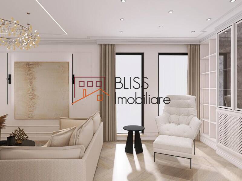 Luxury Villa In Iancu Nicolae | Newly Built | Puran Arhitecture Project, Bucharest / Ilfov | Bliss Imobiliare / Photo 1 - BLISS Imobiliare