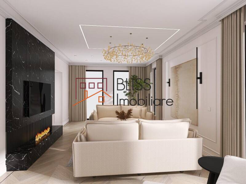 Luxury Villa In Iancu Nicolae | Newly Built | Puran Arhitecture Project, Bucharest / Ilfov | Bliss Imobiliare / Photo 2 - BLISS Imobiliare