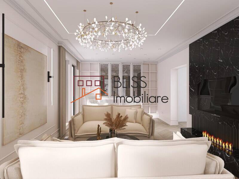 Vila De Lux In Iancu Nicolae | Nou Construita, Design Exceptional | Bliss Imobiliare / Photo 4 - BLISS Imobiliare