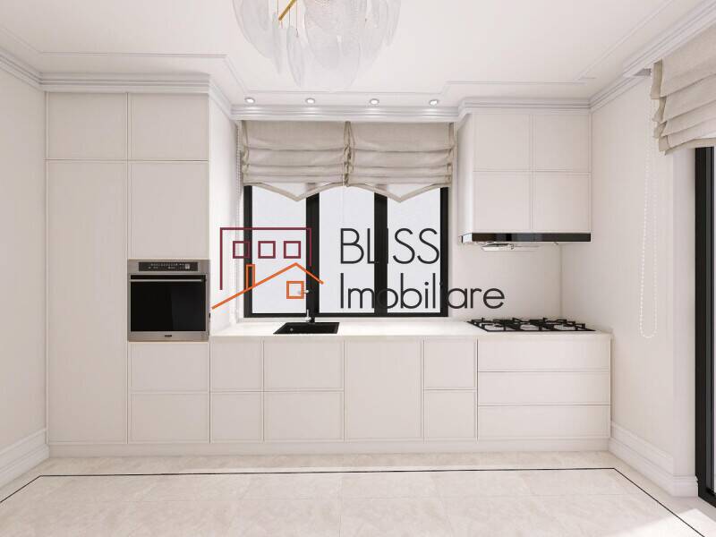 Luxury Villa In Iancu Nicolae | Newly Built | Puran Arhitecture Project, Bucharest / Ilfov | Bliss Imobiliare / Photo 10 - BLISS Imobiliare