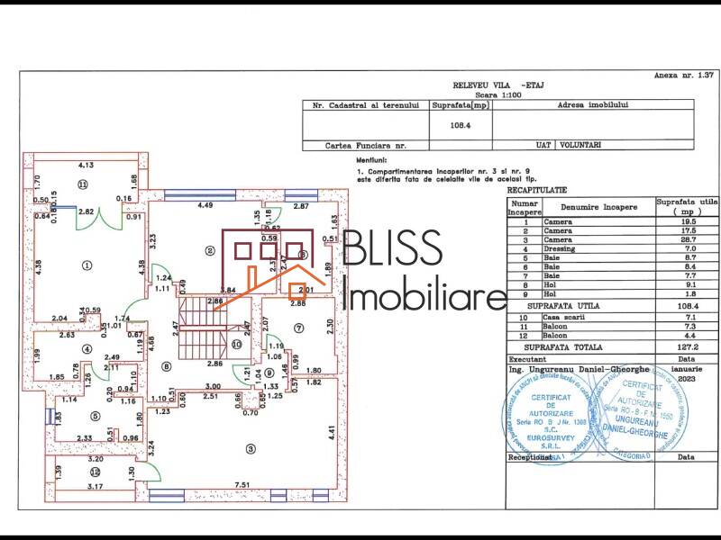 Luxury 7-Bedroom Villa In Oxford Gardens, Bucharest / Ilfov | Bliss Imobiliare / Photo 68 - BLISS Imobiliare